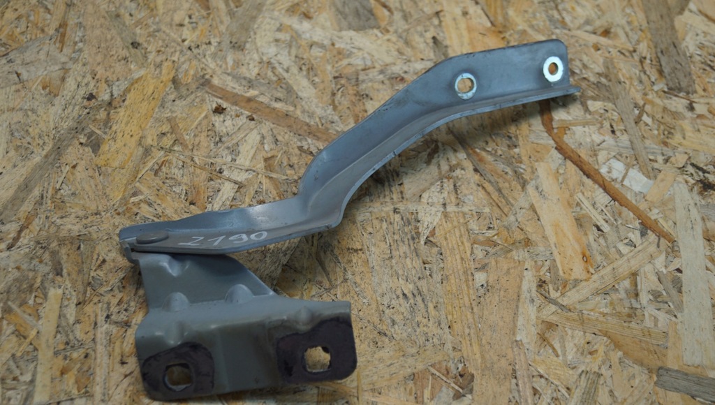 фото №5, Nissan qashqai j10 петля капот левый