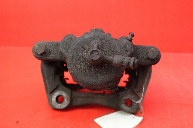 фото №4, Супорт гальмівний правий перед nissan micra k13 1.2 12v 80 km 10-13