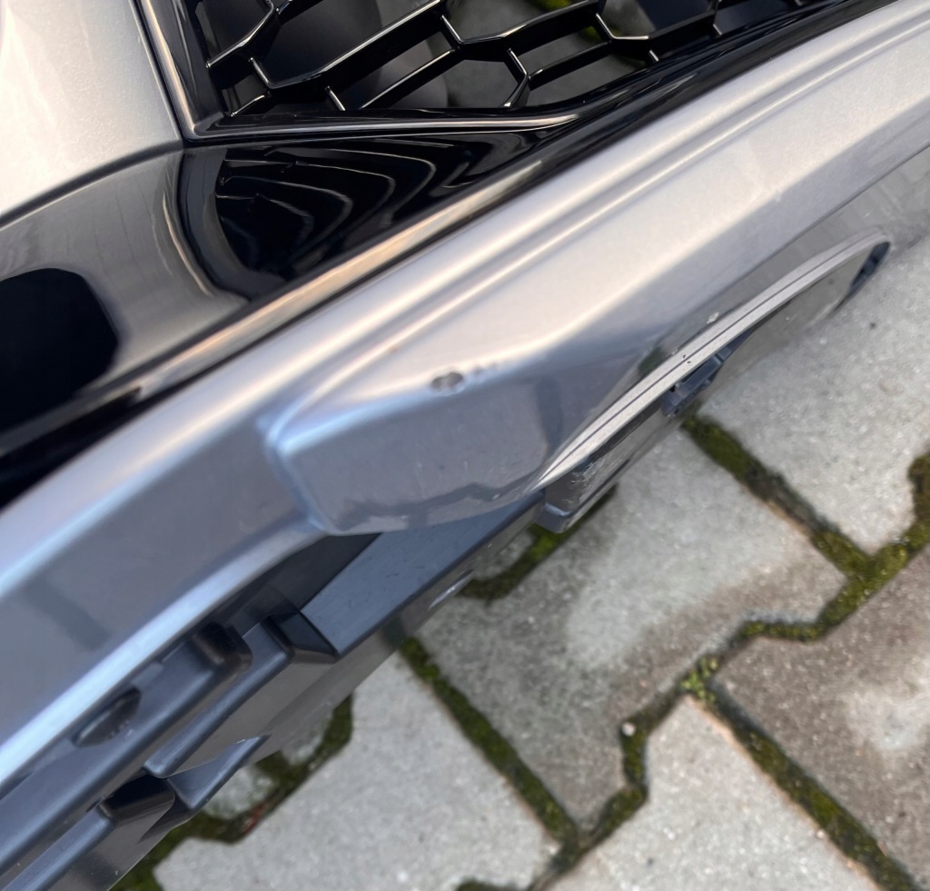 фото №8, Бампер передній kompletny audi rs3 8v5 lift sedan омивачі 4pdc решітка радіатора ґрати