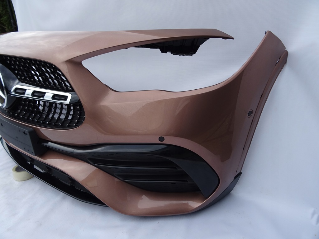 фото №2, Бампер перед передний mercedes h247 gla