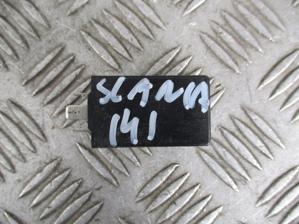 фото №3, Реле модуль дворник 1335482 scania 4 r 94-04 r.