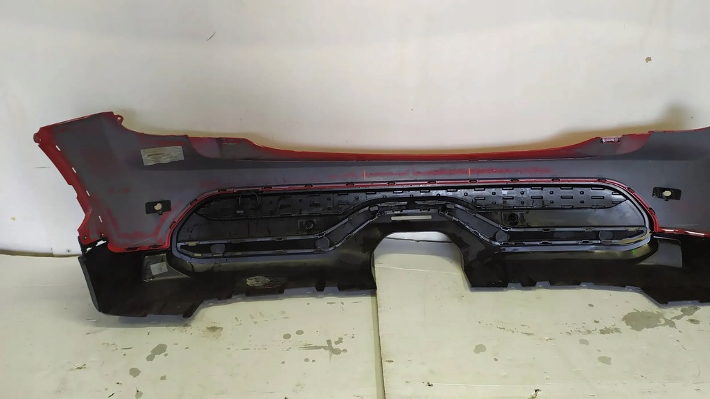 фото №2, Бампер задня задній mini one - cooper f56 f55