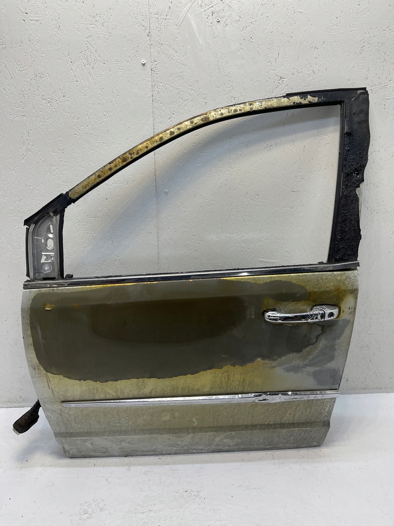 фото №1, Chrysler grand voyager v передні ліва двері