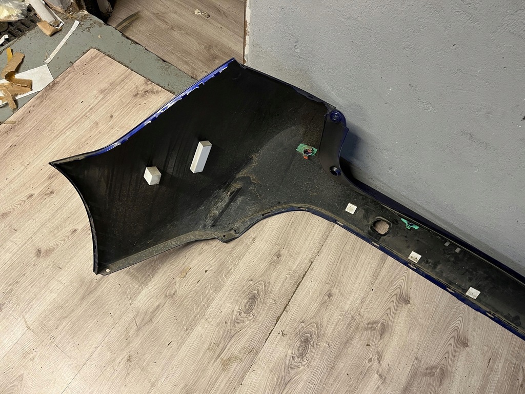 фото №8, Toyota corolla e21 kombi бампер задняя задний 52159-02c80