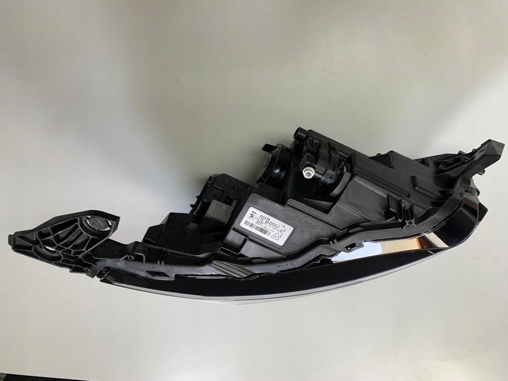 фото №5, Peugeot 208 ii 2008 ii led светодиодные лампы перед kpl