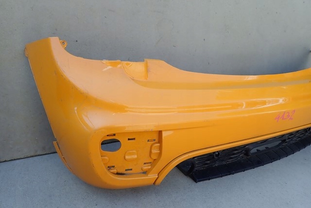 фото №2, Бампер задня задній mini cooper r55 jcw