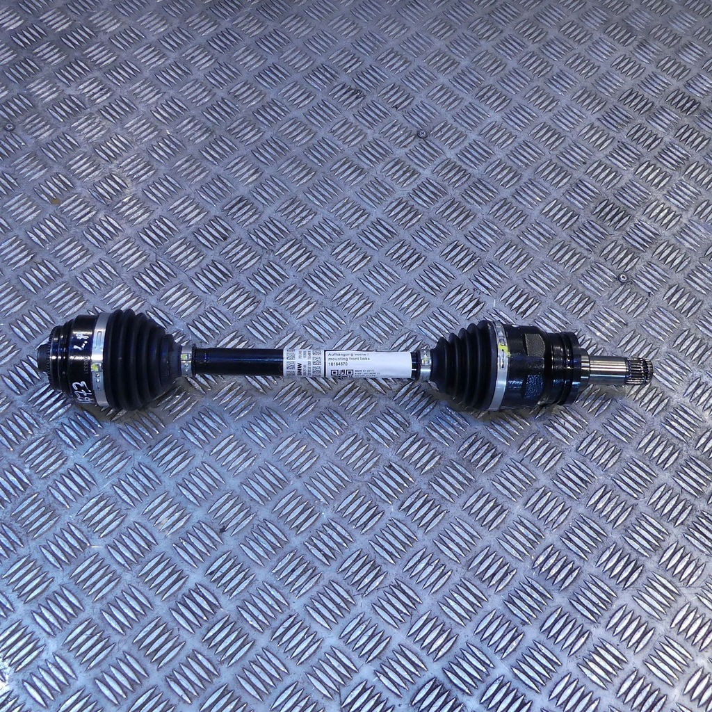 фото №1, Bmw ix1 u11 xdrive30 приводной вал перед левая