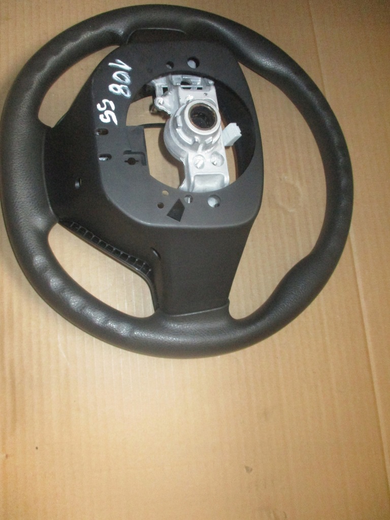 фото №7, Воздуховод peugeot 108 c1 aygo ii кожа состояние bdb