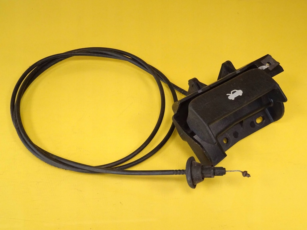 фото №1, Трос ручка открывания капот chrysler voyager 04717480ab nr375