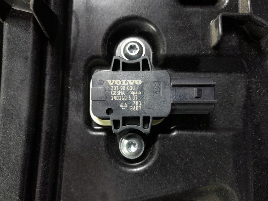 фото №5, Volvo xc60 i lift підйомник моторчик скло перед лівий 30753327