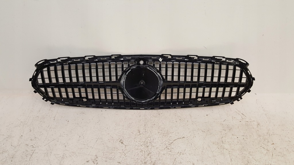 фото №5, Mercedes w206 a206 решётка радиатора решётка радиатора перед 2021-2023r