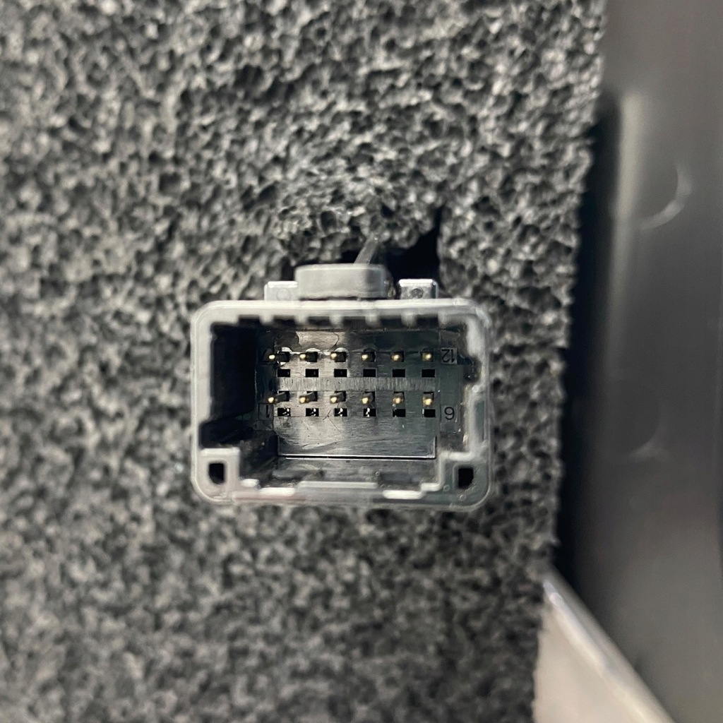 фото №14, Правое зеркало 12 pin blis renault trafic iv nissan nv300