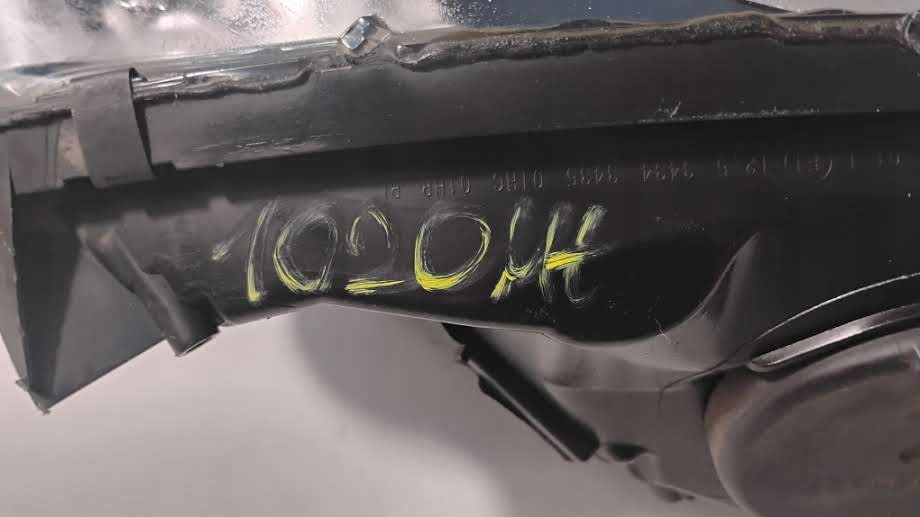 фото №10, Лампа ліва перед renault captur 1 оригінальний номер 260102734r