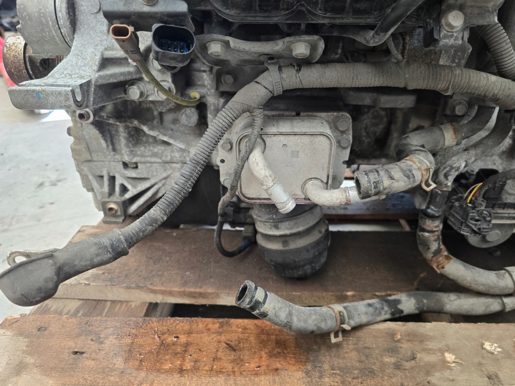 Hyundai tucson iv 21- двигун 4x4 2.5 америка g4kn Київ