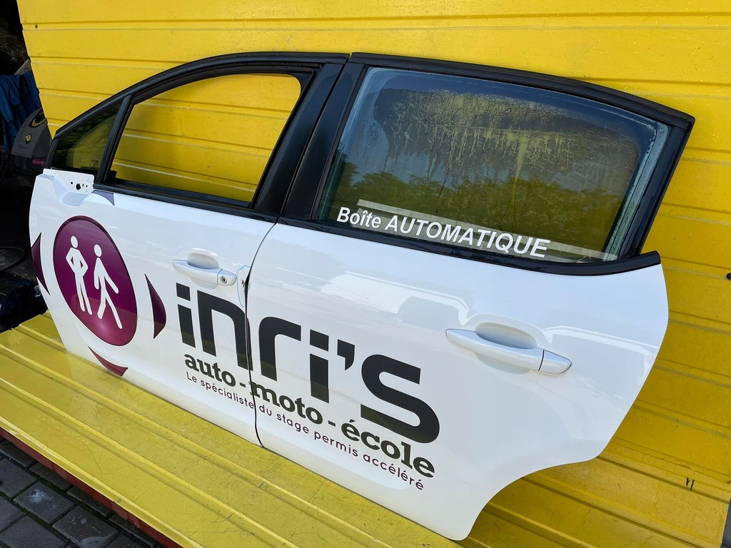 фото №5, Citroen c3 iii дверь левый перед ewpb 2019