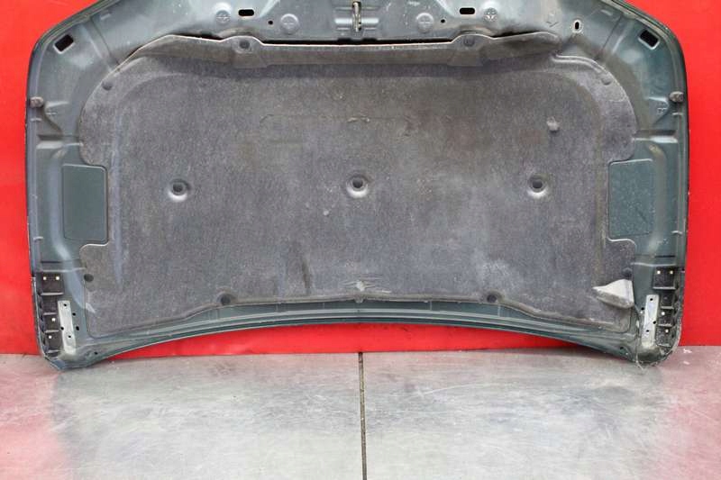 фото №13, Капот кришка двигуна темно-зелений suzuki grand vitara 2 ii 05-14