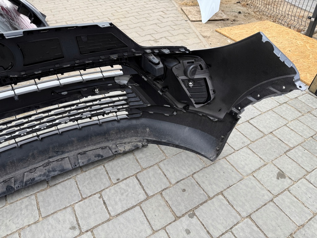 фото №9, Opel crossland lift 20- бампер перед