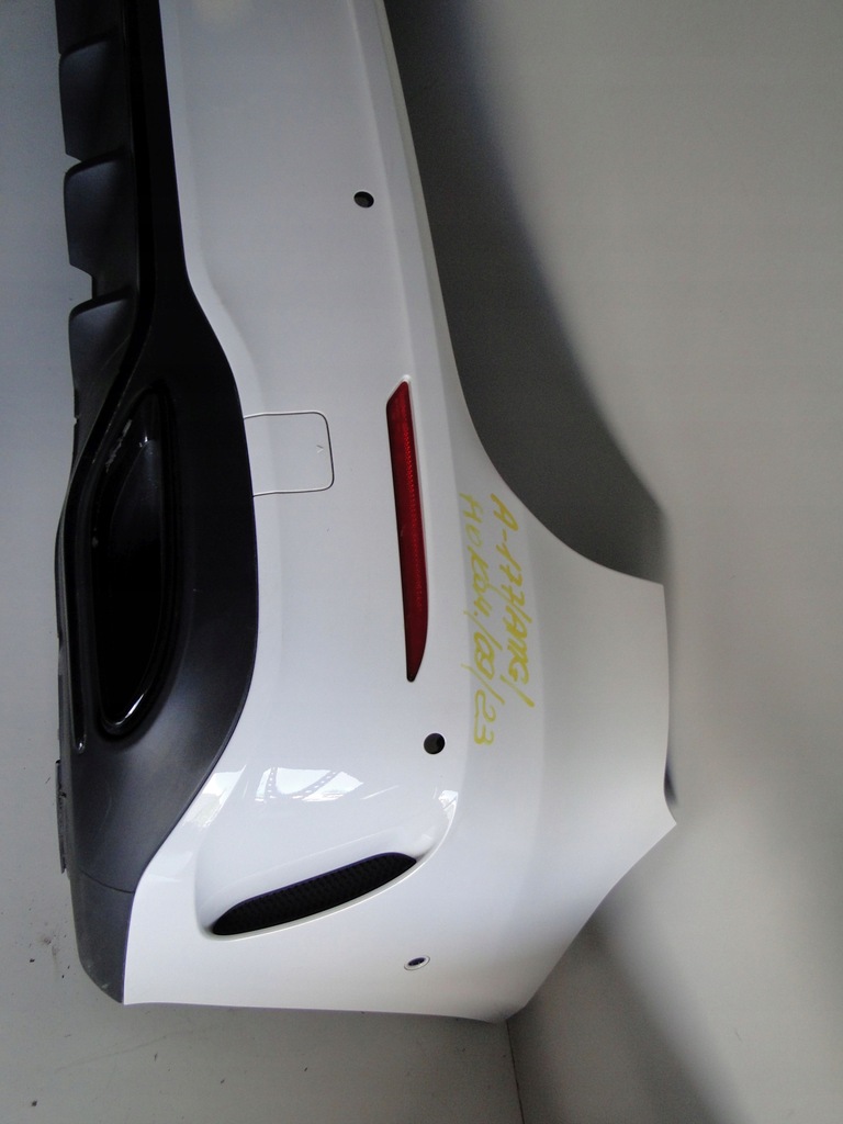 фото №7, Mercedes a klasa 177 w177 бампер задній amg хетчбек