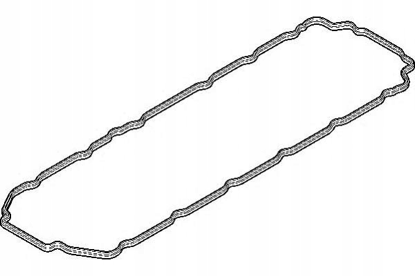 фото №9, Прокладка картера масляный резиновый элемент volvo fh 16, fh 16 ii d16c550-d16g750
