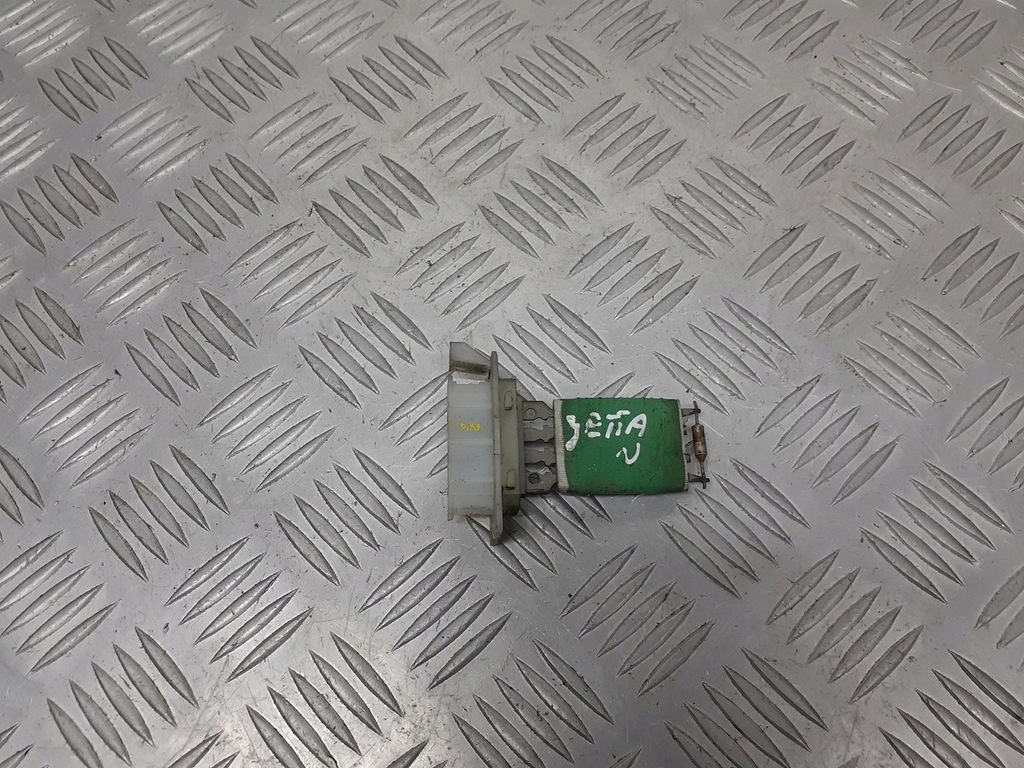 фото №1, Резистор резистор вентилятор vw jetta v