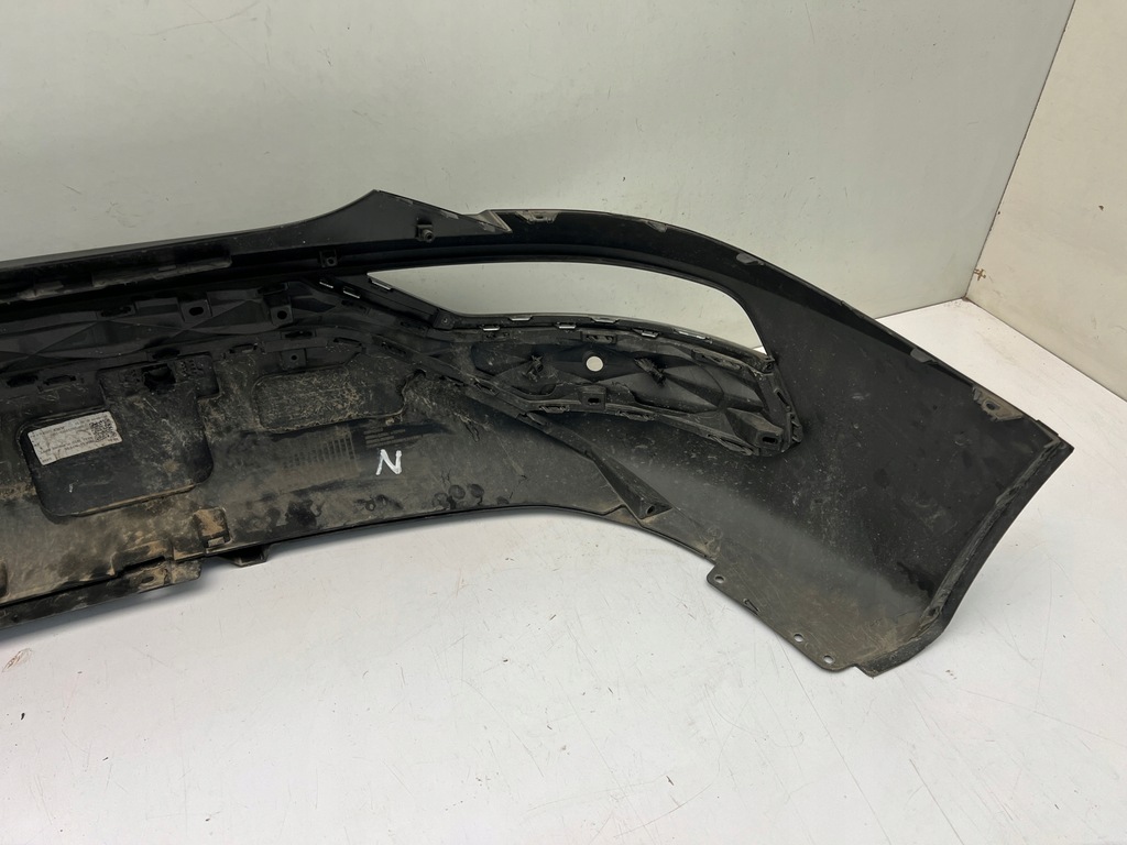 фото №8, Hyundai tucson iv бампер задний задняя накладка pdc n 2020-2023