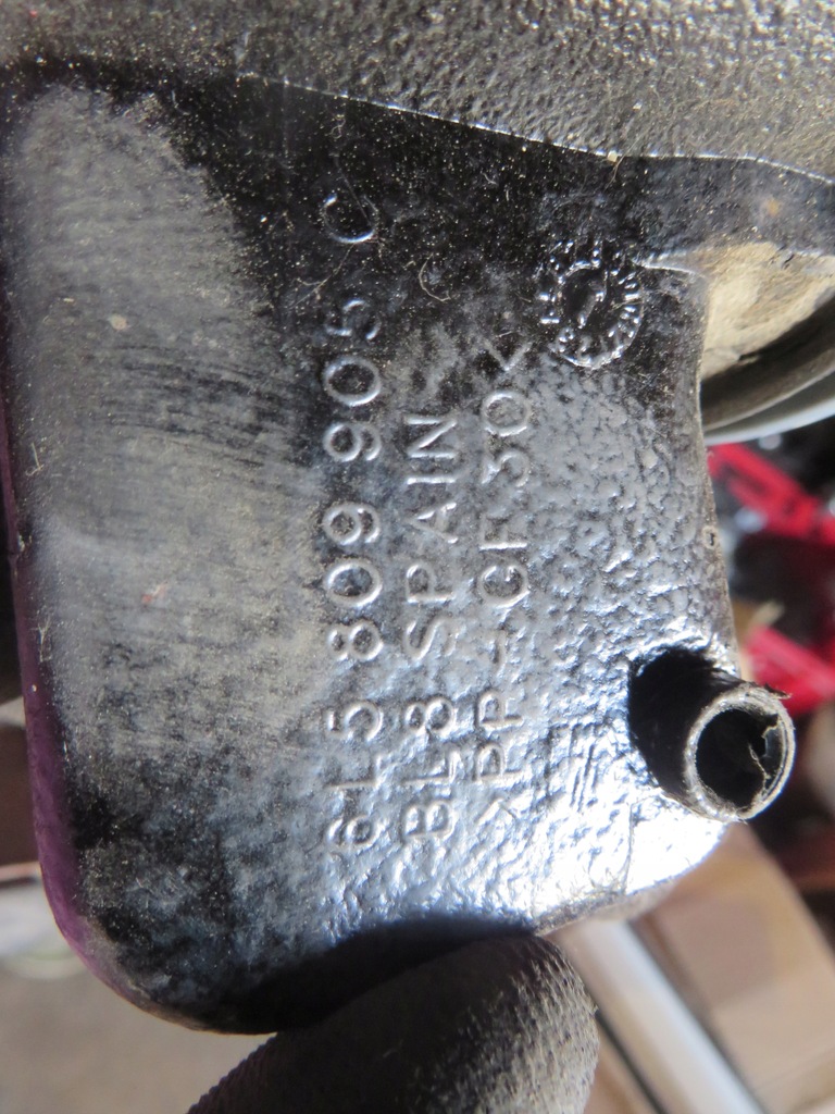 фото №3, Кришка заливної пального seat cordoba ii ls5t x