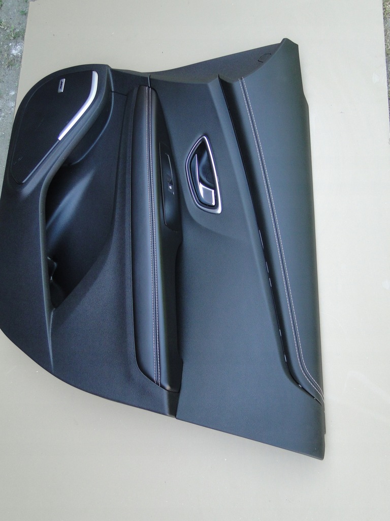 фото №6, Scenic iv обшивка обивка дверь перед правый