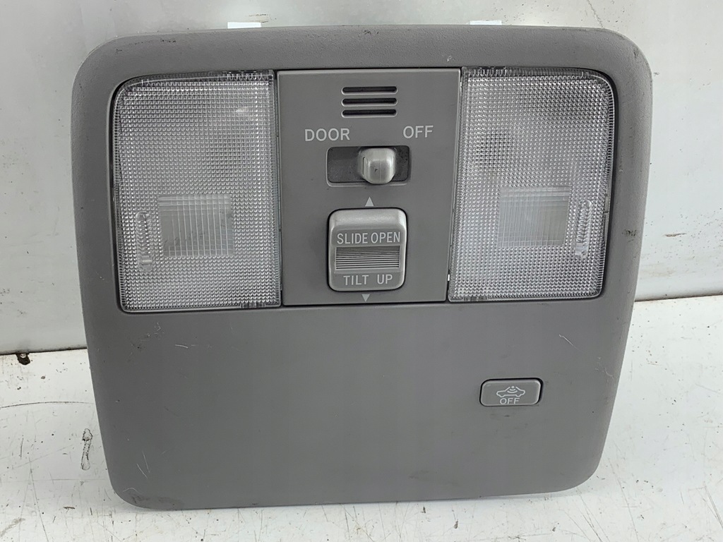 фото №1, Toyota rav4 iii лампа стельовий