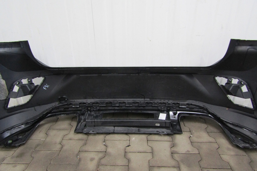 фото №11, Бампер задняя задний vw t-roc r 2ga 17-21