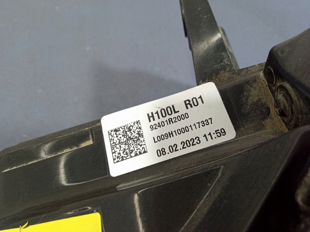 фото №6, Kia sportage v лампа задняя левая задняя наружная 92401r2000