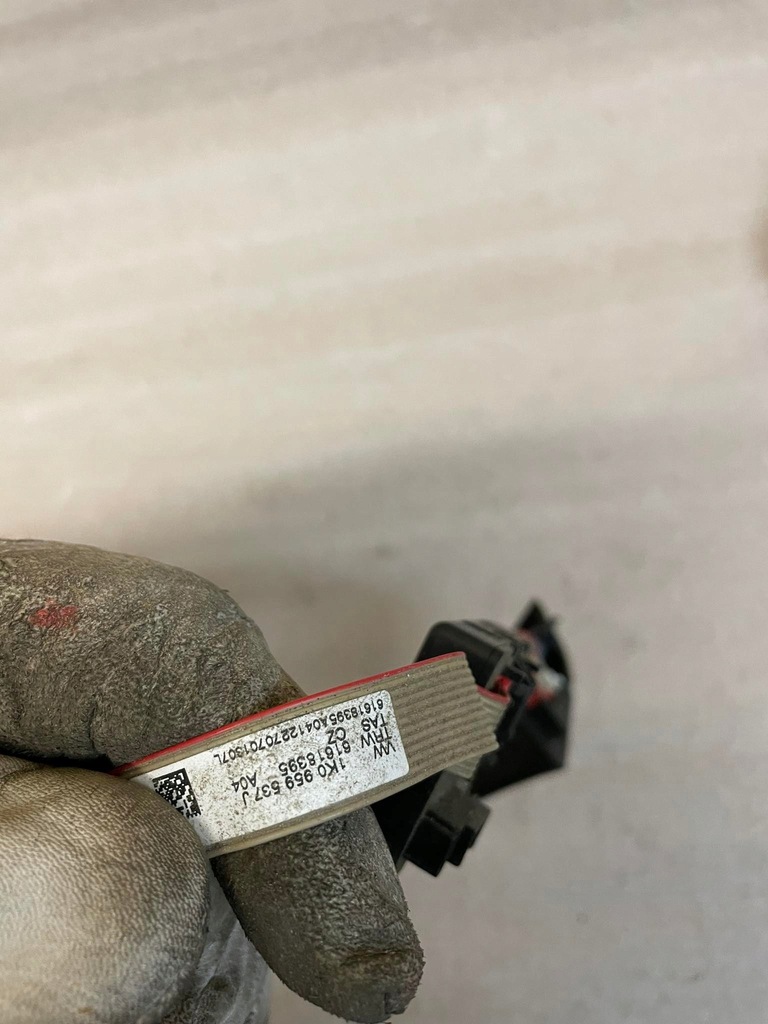 фото №9, Vw перемикачі керма 1k0959542b 1p0959542