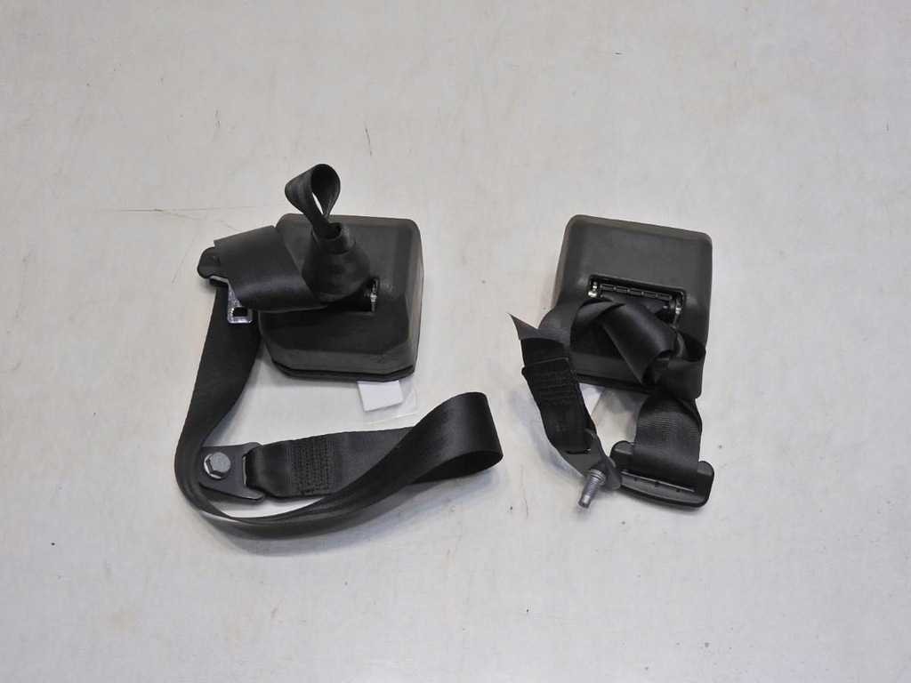 фото №8, Pas безпеки задня peugeot 308 i 96812534xx