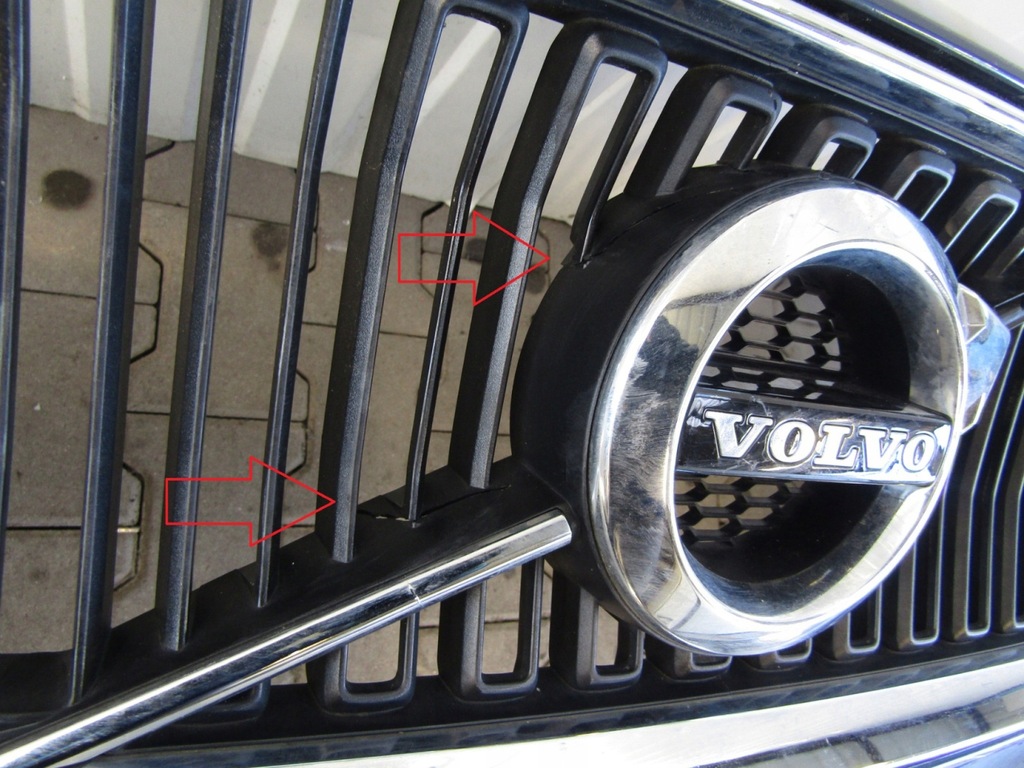 фото №8, Бампер перед передній volvo v60 s60 3 iii 18-