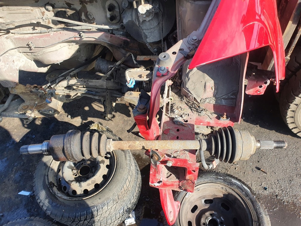 Купить Приводной вал левая короткий citroen c3 2002r 1.4