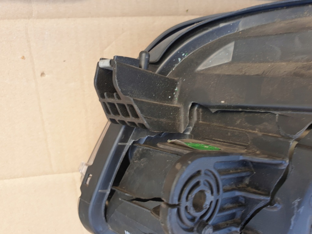 фото №8, Chevrolet trax traks лампа передняя перед правая