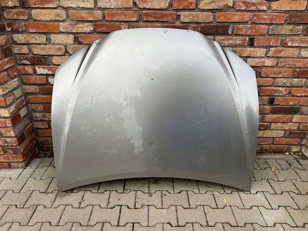 фото №1, Lexus es vii 2018- капот giełda poznań