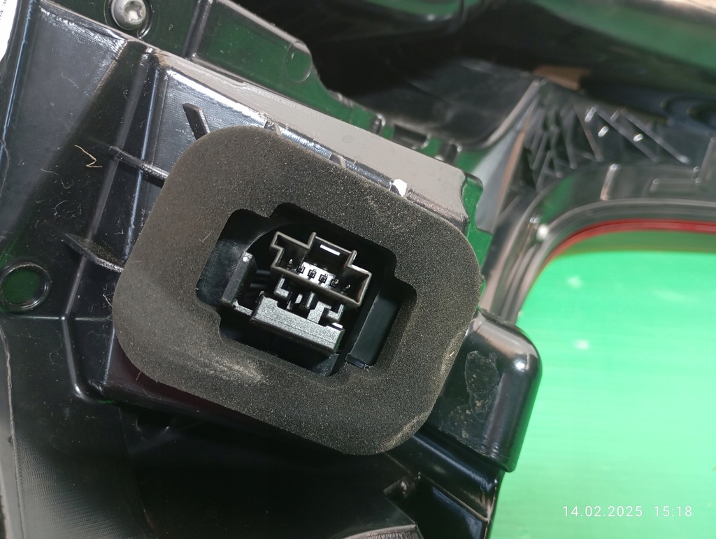 фото №12, Лампа лівий задня задня volvo xc60 ii 32228914 17-