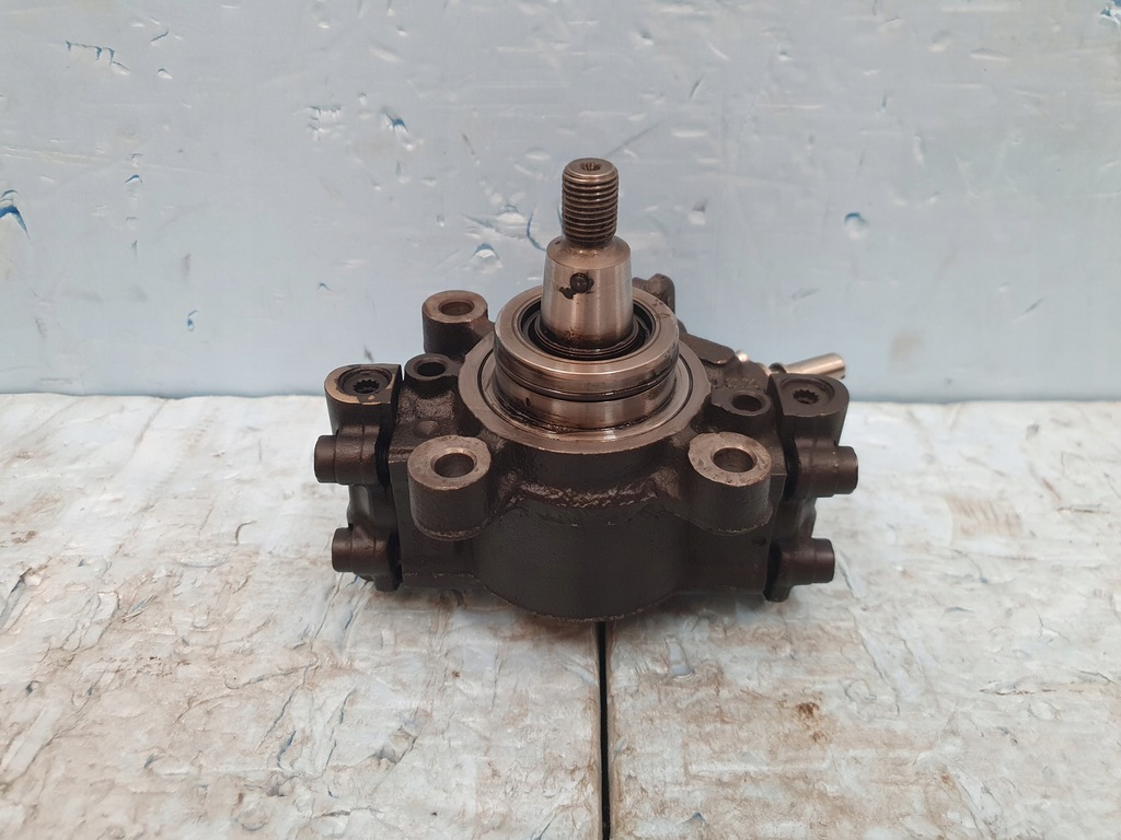 фото №3, Насос впрыскная renault master iii 2.3 dci