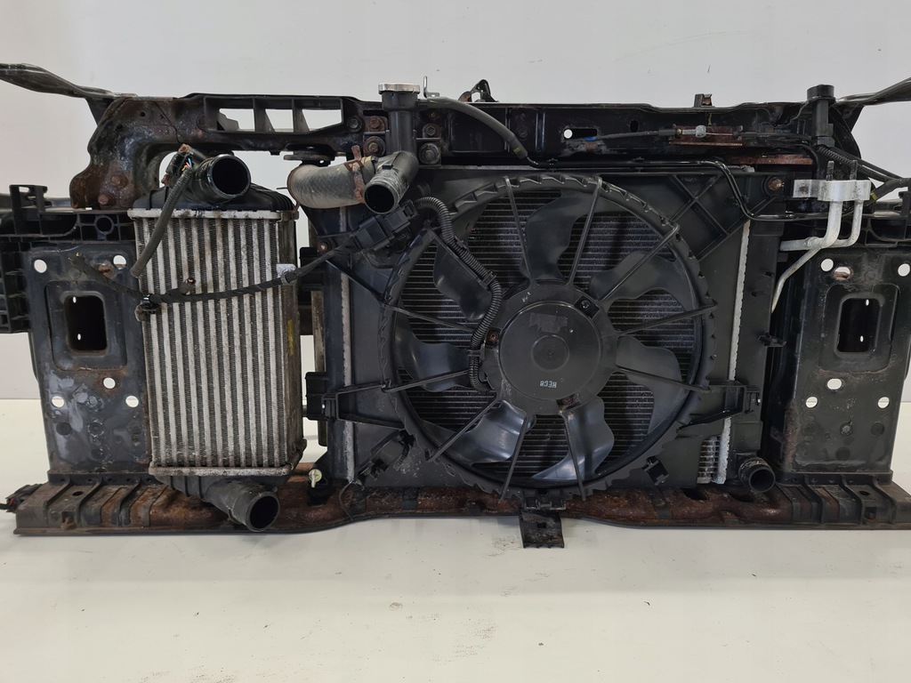 фото №8, Hyundai i30 ii pas передній підсилювач 1.6crdi