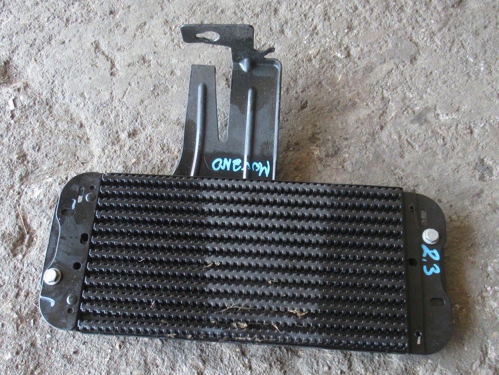 фото №1, Master iii movano 2.3 dci радіатор пального