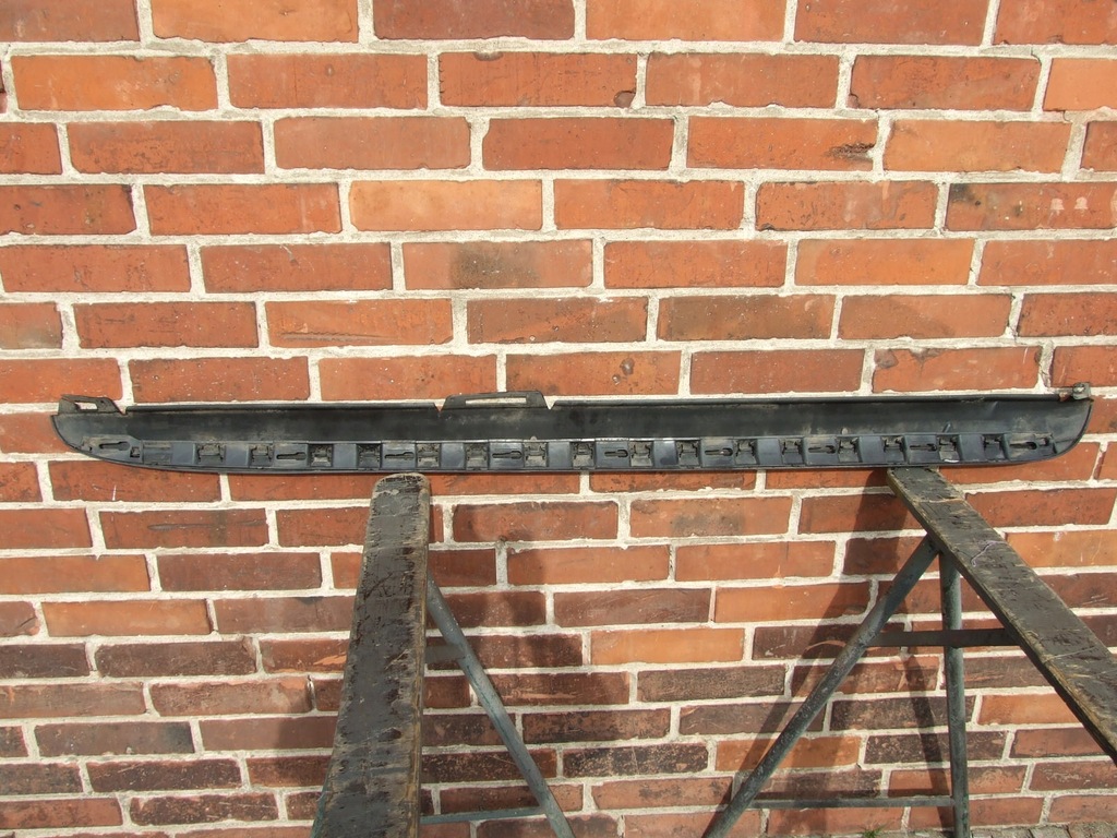 фото №5, Молдинг поріг ліва vw golf vi gti