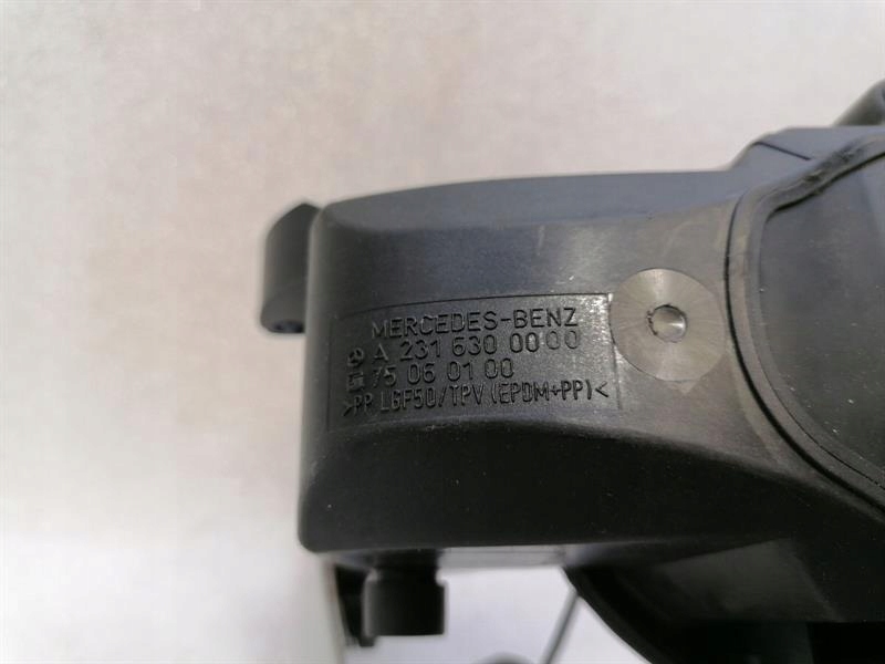 Mercedes sl r231 fuel filler cap a2316300000 бак flap Ціна