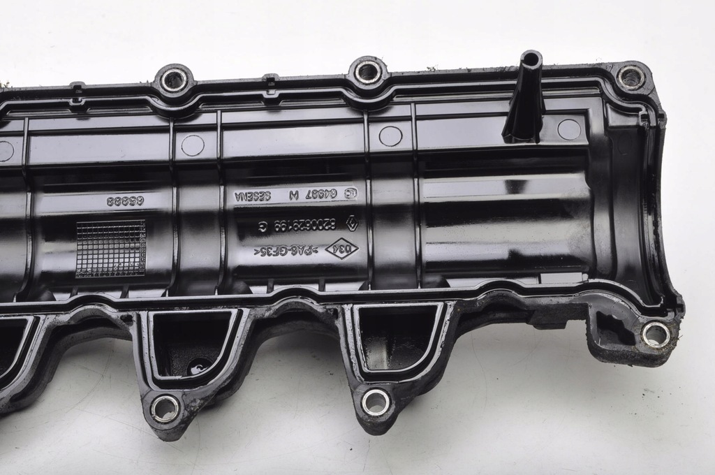 фото №6, Nissan nv200 renault scenic ii clio iv 1.5 dci крышка клапанов 8200629199g