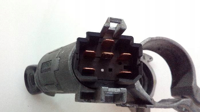 фото №7, Замок зажигания ключ seat cordoba i 1,4 b 6k0905851