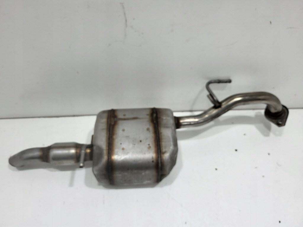 фото №1, Toyota yaris cross 1.5 гасник кінцевий 5f301 оригінал!