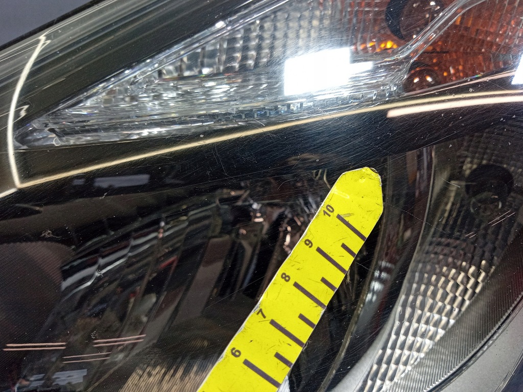 фото №7, Trafic iii 14- фара лівий eu 260608912r