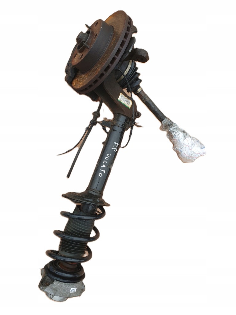 Купити Амортизаторна стійка правий fiat ducato jumper