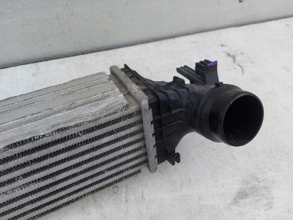 фото №13, Opel astra k 5 v радіатор інтеркулер