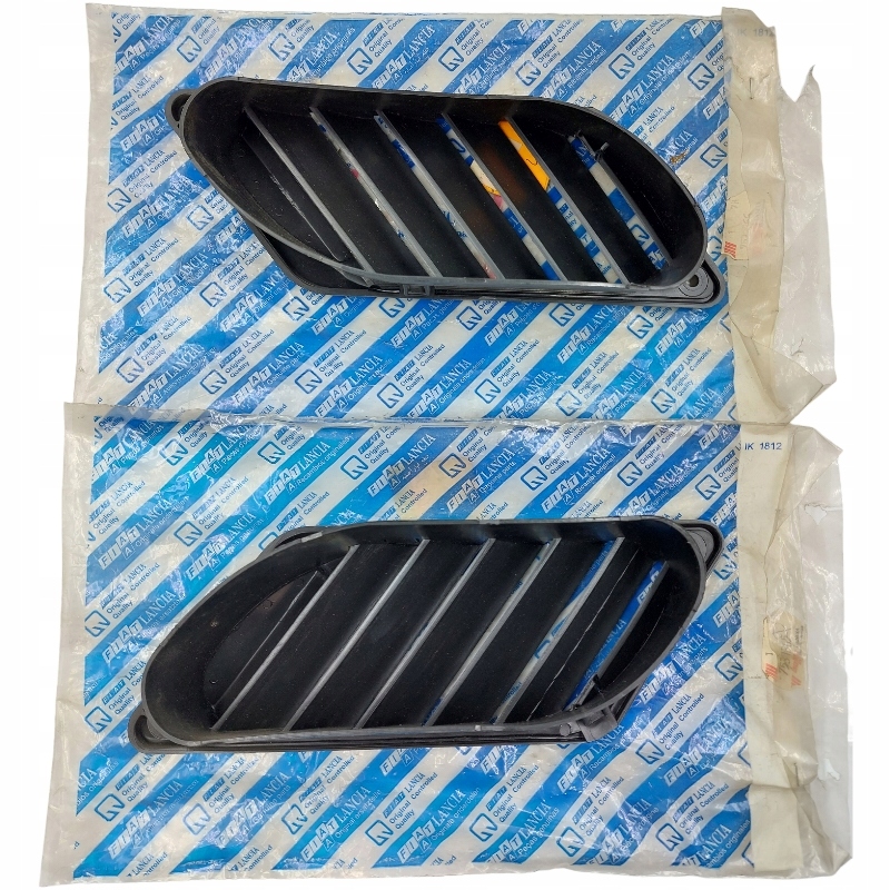 фото №5, Впуск воздуха fiat 126p st защита впуск решётки оригинальные