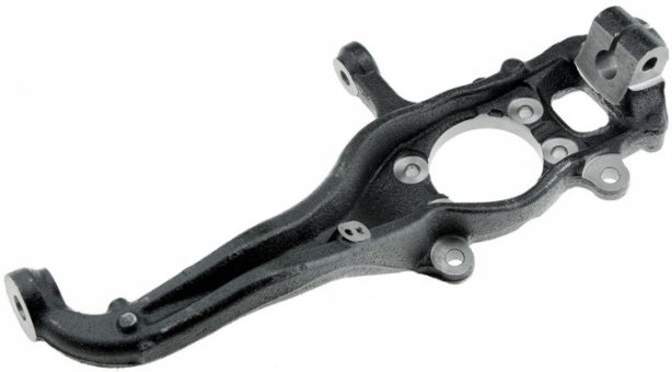 фото №1, Nissan pathfinder np300 navara поворотный кулак правая